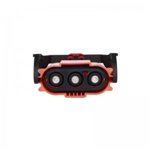 200a N3000V 3 PIN DC Breiseán Ceanglóir Voltais Ard -Voltais